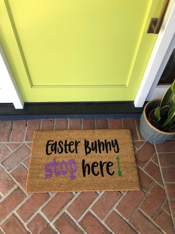 πασχαλινά-χαλάκια εξώπορτας-τάσεις-στην-διακόσμηση-για-το-Πάσχα 2022-ιδέες- πασχαλινά-χαλάκια εξώπορτας-τάσεις-στην-διακόσμηση-για-το-Πάσχα 2022-ιδέες-