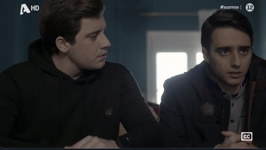 Σασμός: Ο Νικηφόρος σκοτεινιάζει και όλα αλλάζουν