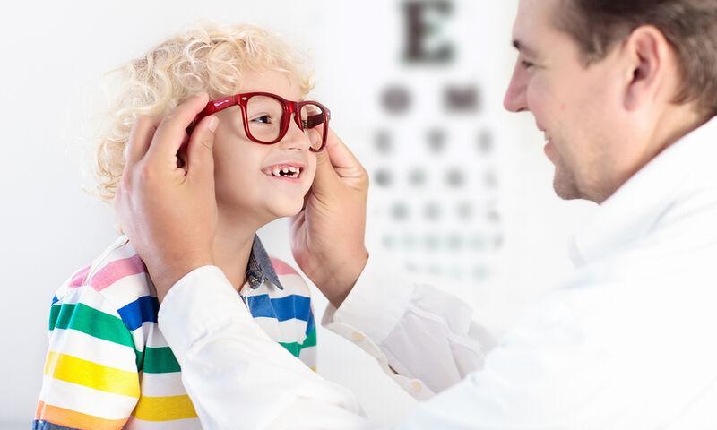 προβλήματα-όρασης-στα-παιδιά-