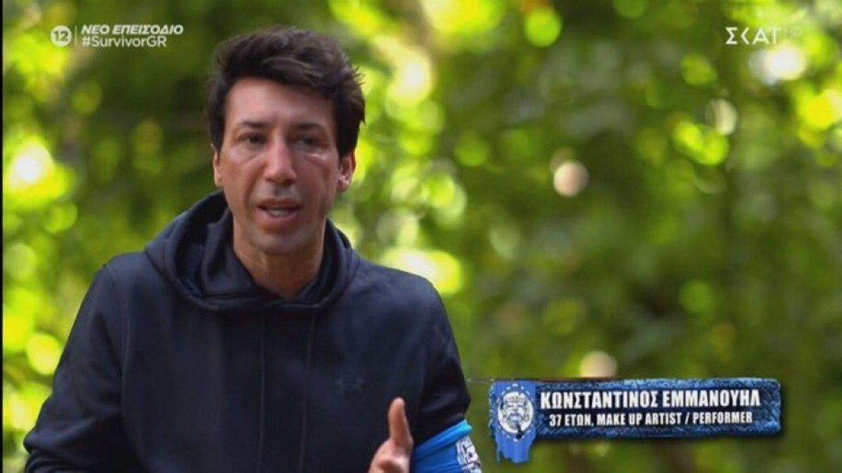 Survivor spoiler 5/4-αυτόν-τον-παίκτη-διώχνει-η-παραγωγή- Survivor spoiler 5/4-αυτόν-τον-παίκτη-διώχνει-η-παραγωγή-