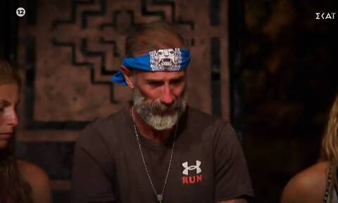 Survivor-Τάκης Survivor-Τάκης