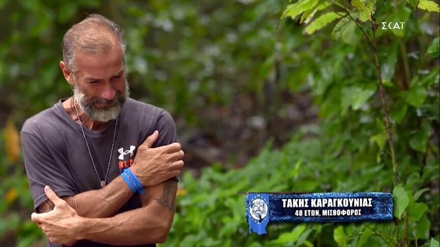 Survivor-Τάκης Survivor-Τάκης