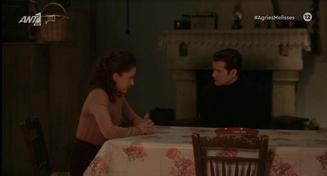 Άγριες Μέλισσες: Διπλός γάμος για Ασημίνα και Δρόσω