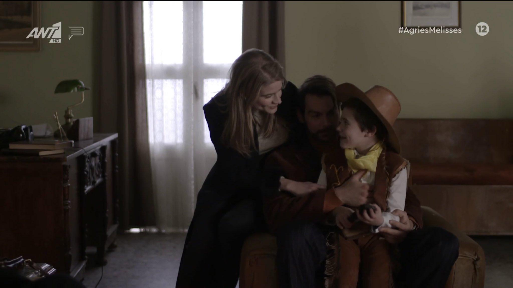 Άγριες Μέλισσες: Διπλός γάμος για Ασημίνα και Δρόσω