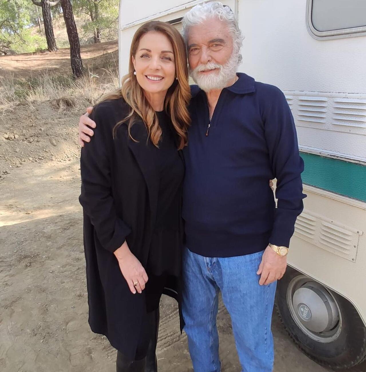 Η Γη της Ελιάς: Ιάκωβος και Αθήνα κάνουν έρωτα