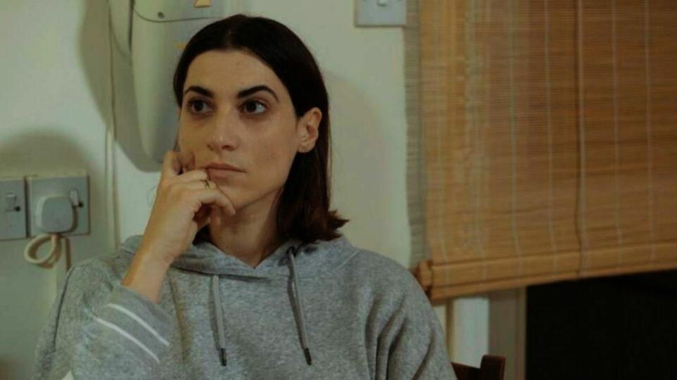 Η Γη της Ελιάς: Η Αντιγόνη έχει παιδί