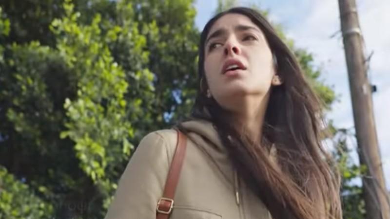 Η Γη της Ελιάς: Η Αρετή αποκληρώνει τη Βασιλική