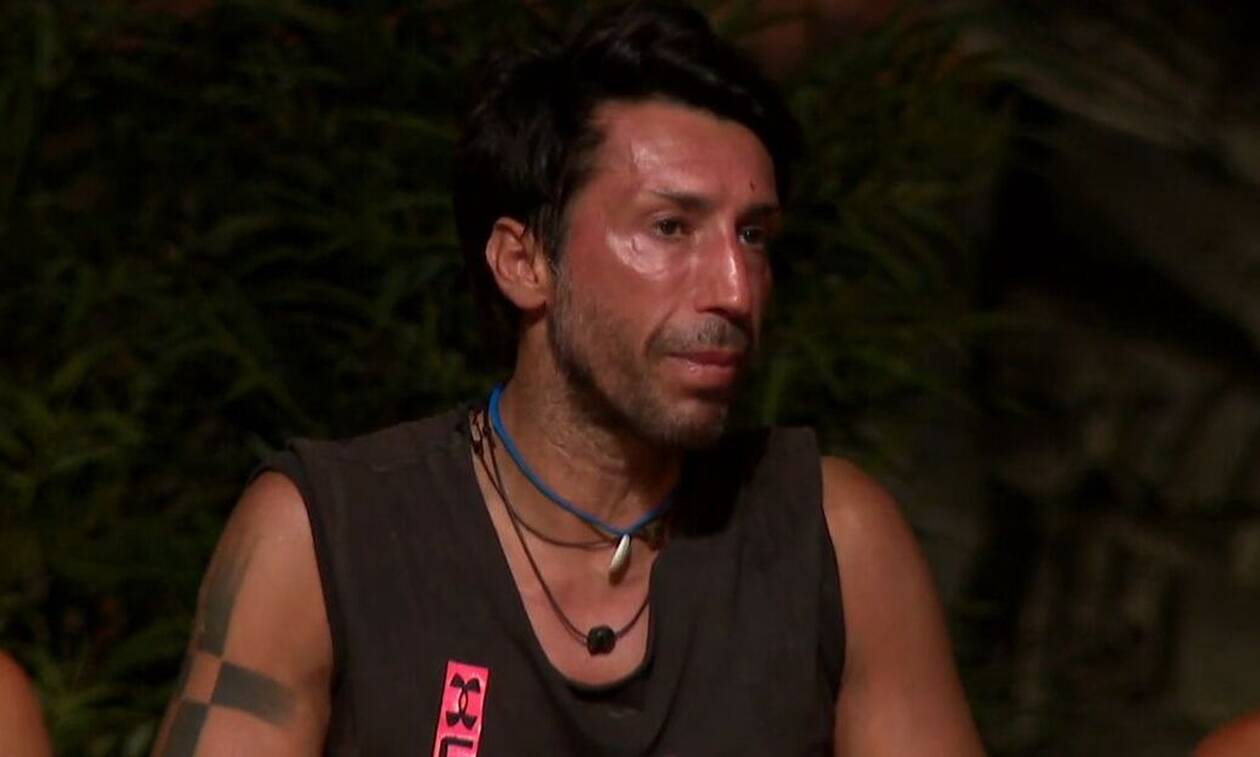 Κωνσταντίνος Εμμανουήλ – Survivor : «Σκότωσαν τον πατέρα μoυ, μεγαλώσαμε πάρα πολύ φτωχά»