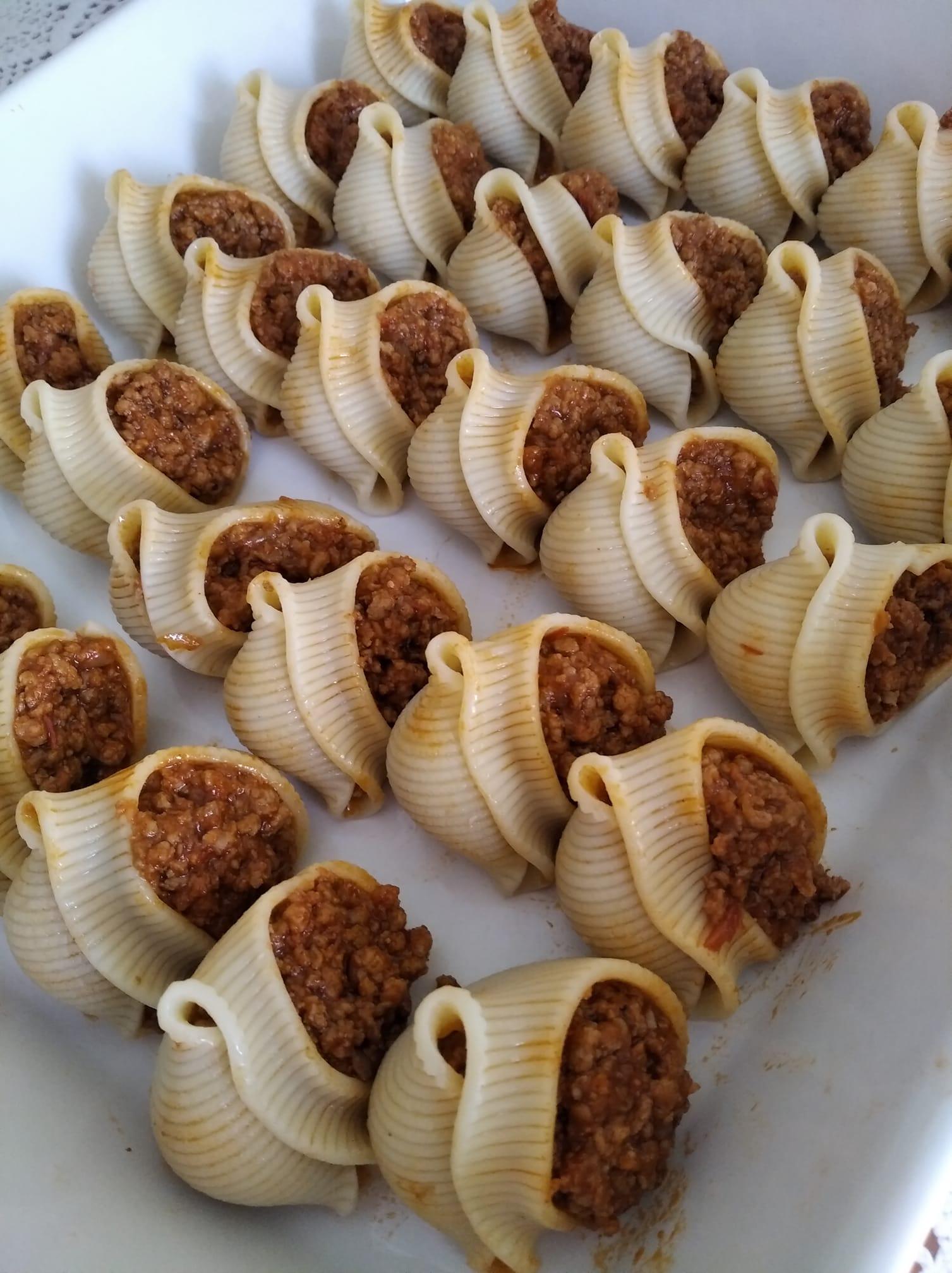 μακαρόνια -κοχύλια -με- κιμά- στον -φούρνο- μακαρόνια -κοχύλια -με- κιμά- στον -φούρνο-