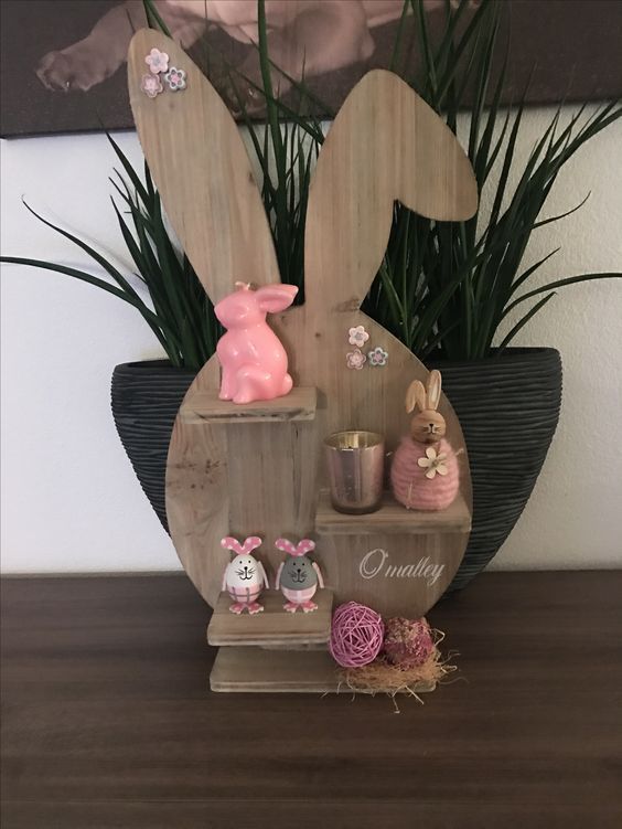 ιδέες-για-παστέλ-πασχαλινή διακόσμηση-