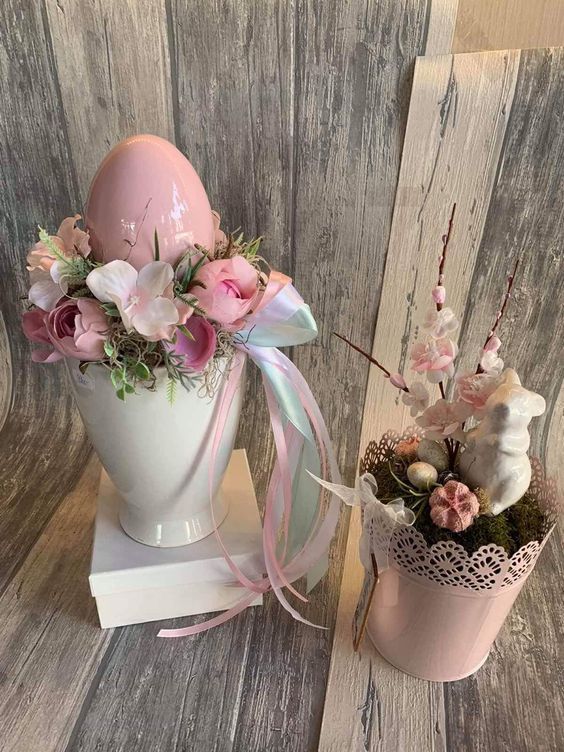 ιδέες-για-παστέλ-πασχαλινή διακόσμηση-