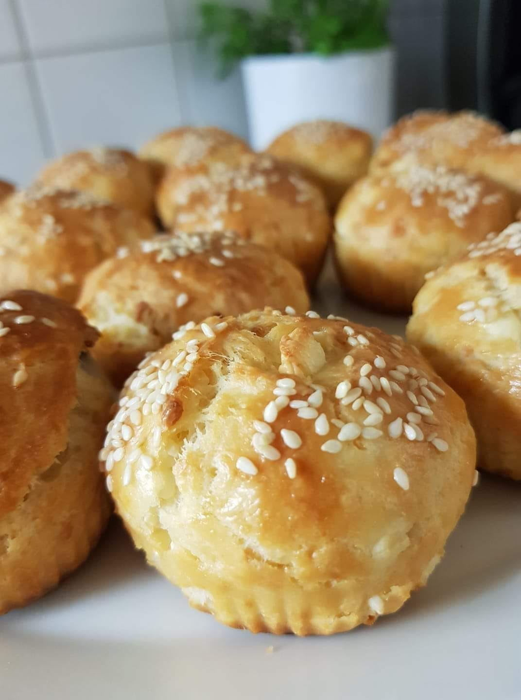  Τυροπιτάκια- με- 5- υλικά-