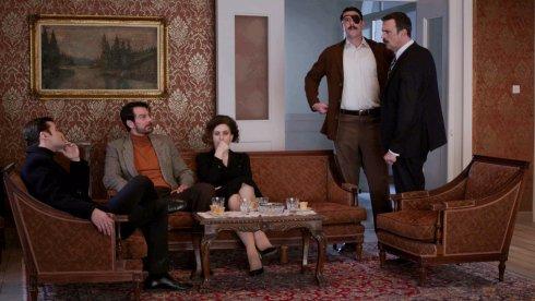 Άγριες Μέλισσες-Οικογένεια-Σεβαστών