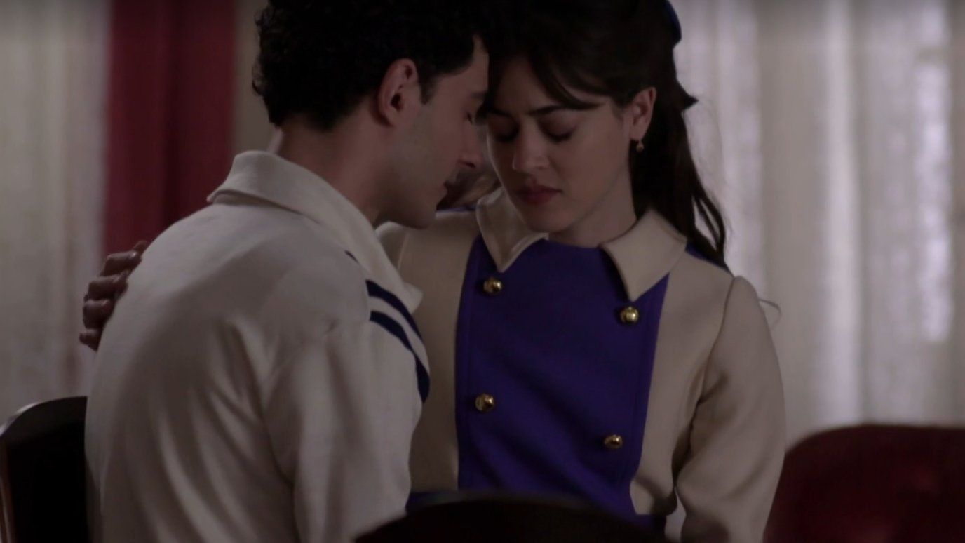 Άγριες Μέλισσες: Η Κορίνα αυτοκτονεί