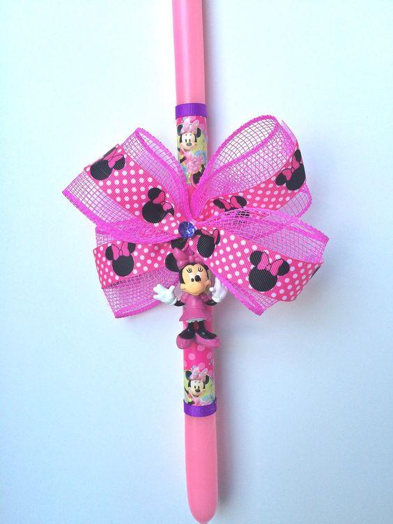 πασχαλινή-λαμπάδα-με-minie-ιδέες-