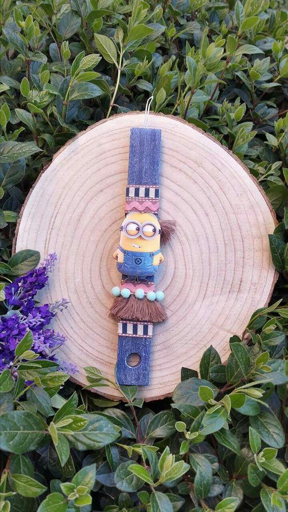 πασχαλινή-λαμπάδα-με-minions-ιδέες-