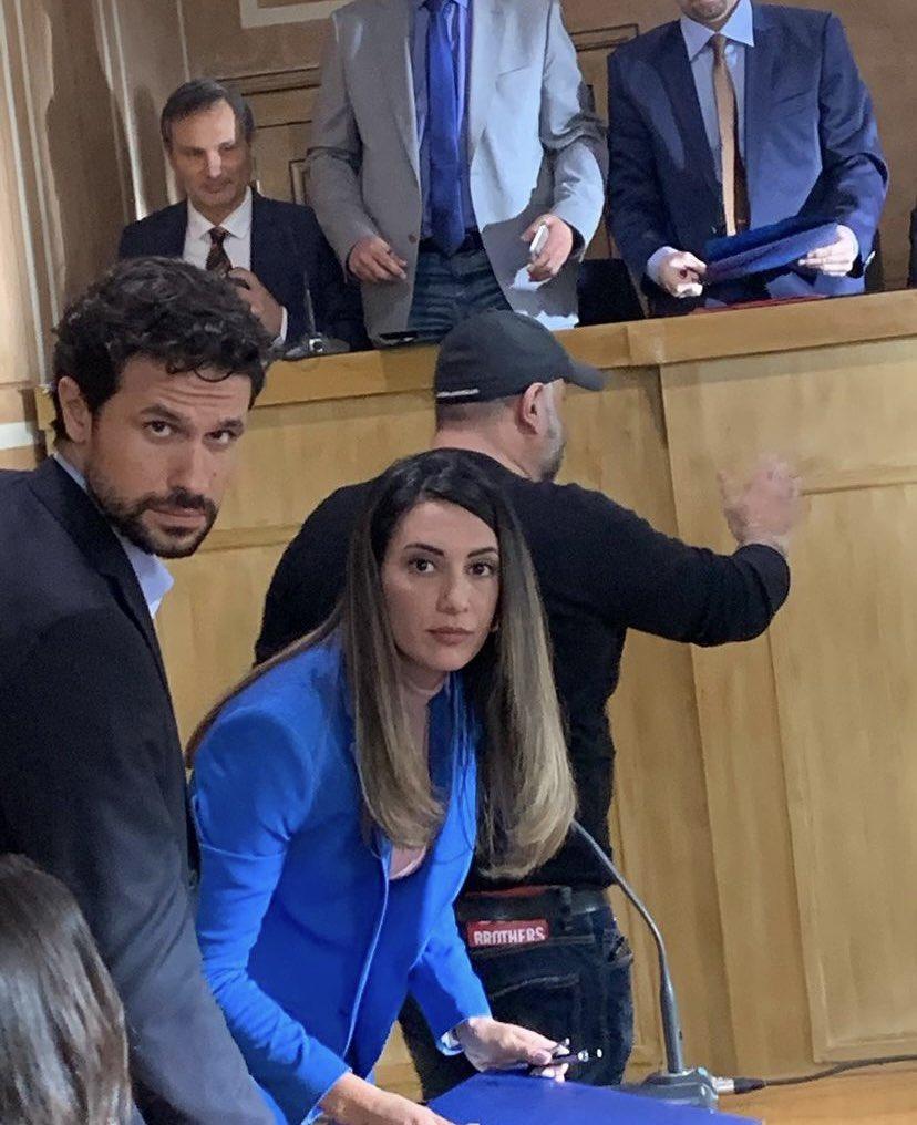 Σασμός επόμενα επεισόδια : 127 , 128 , 129