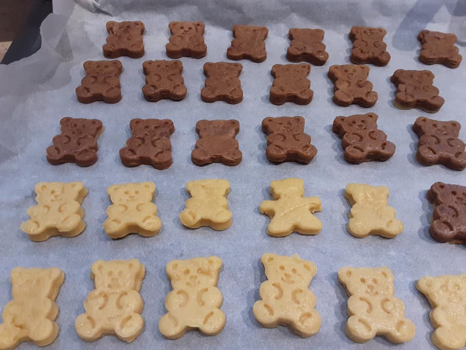 10 συνταγές για μπισκότα χωρίς ζάχαρη