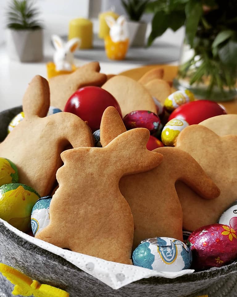 10 συνταγές για μπισκότα χωρίς ζάχαρη