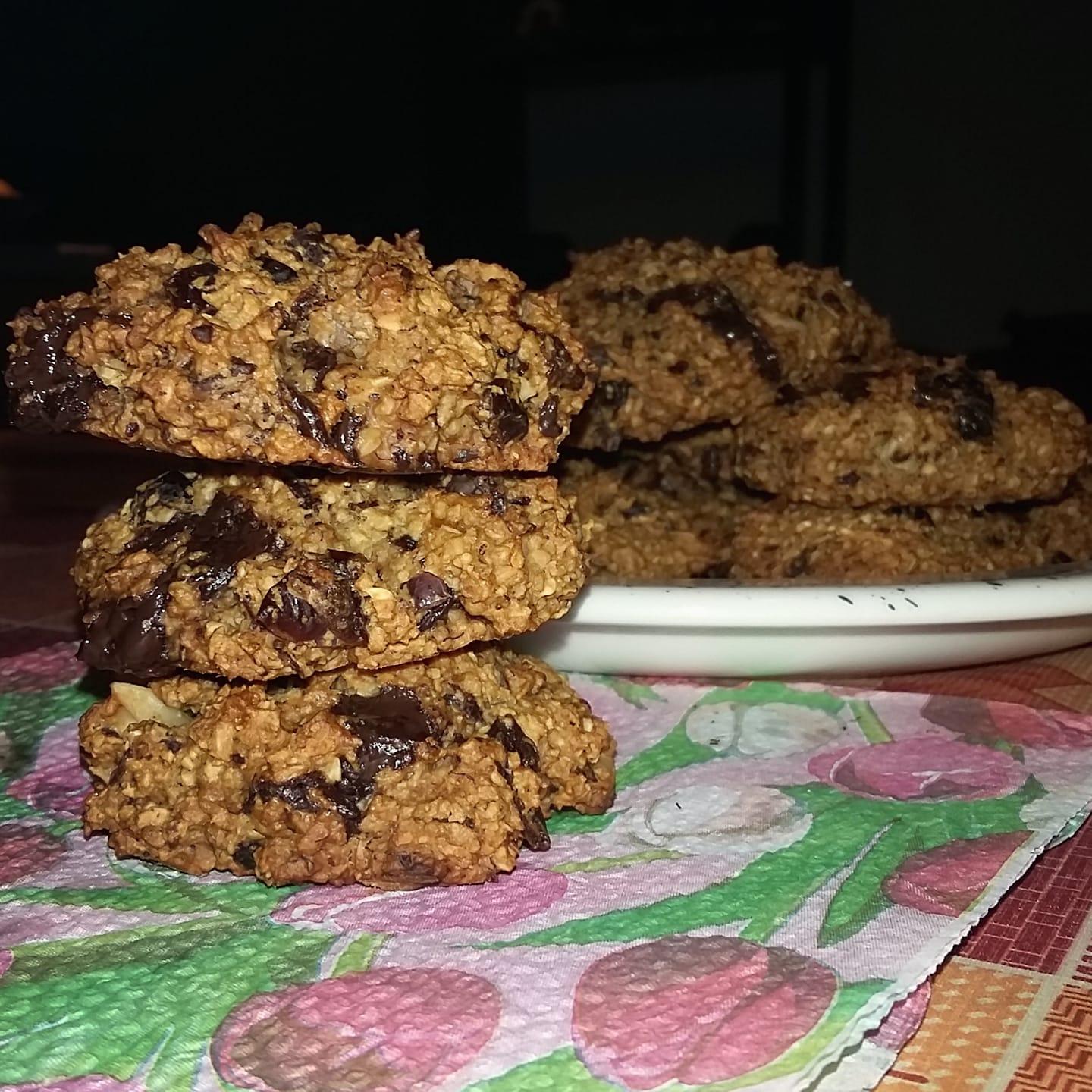 10 συνταγές για μπισκότα χωρίς ζάχαρη