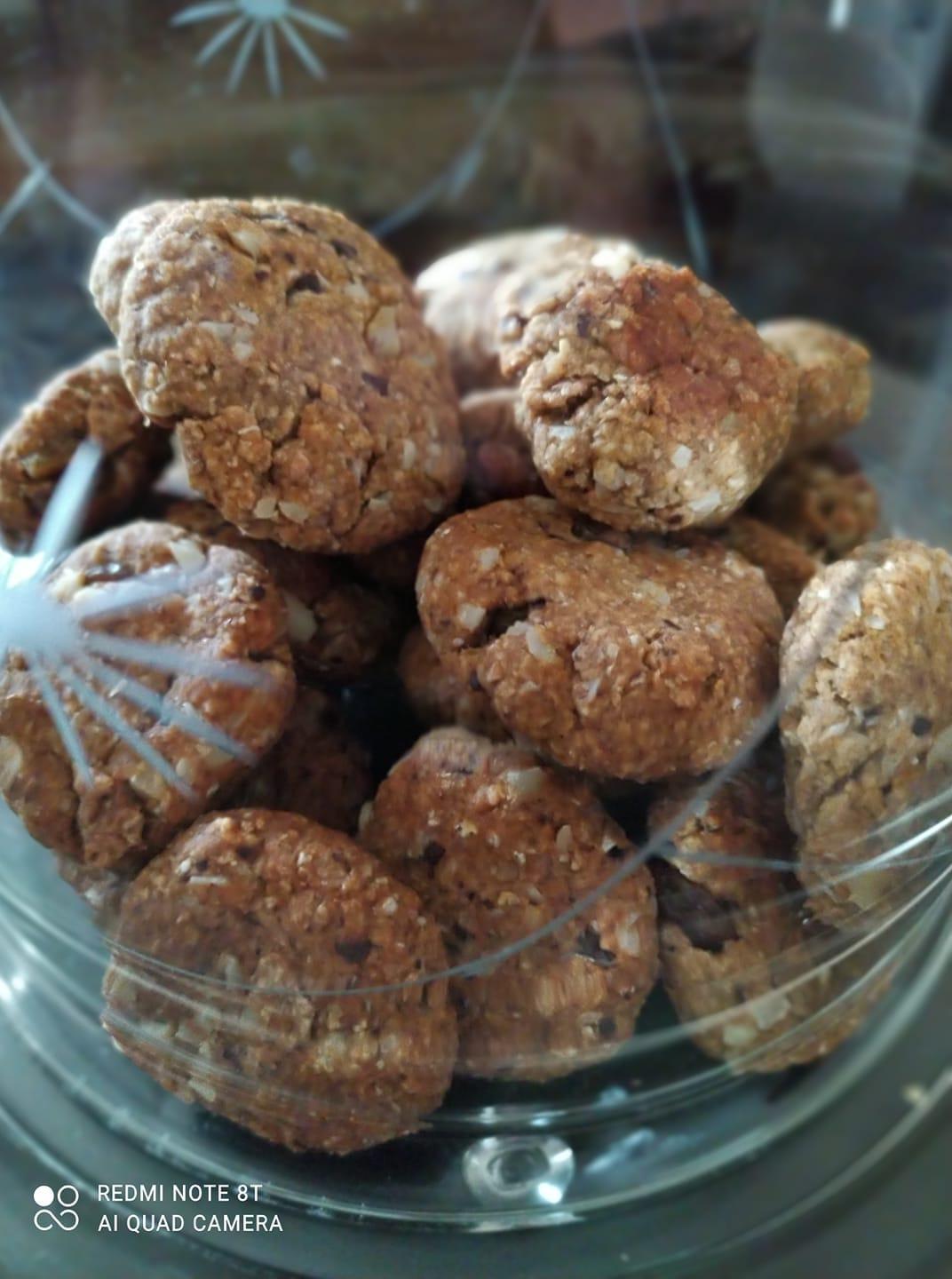 10 συνταγές για μπισκότα χωρίς ζάχαρη