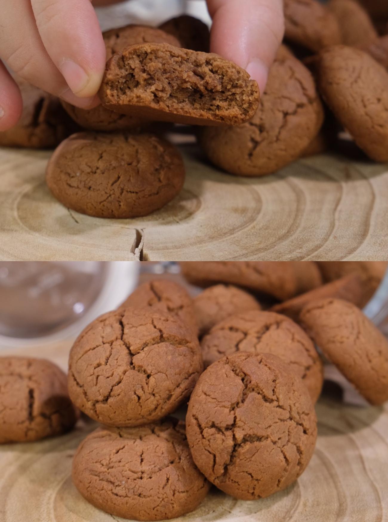 10 συνταγές για μπισκότα χωρίς ζάχαρη
