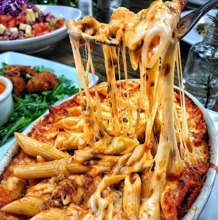 18 εύκολες συνταγές για ζυμαρικά