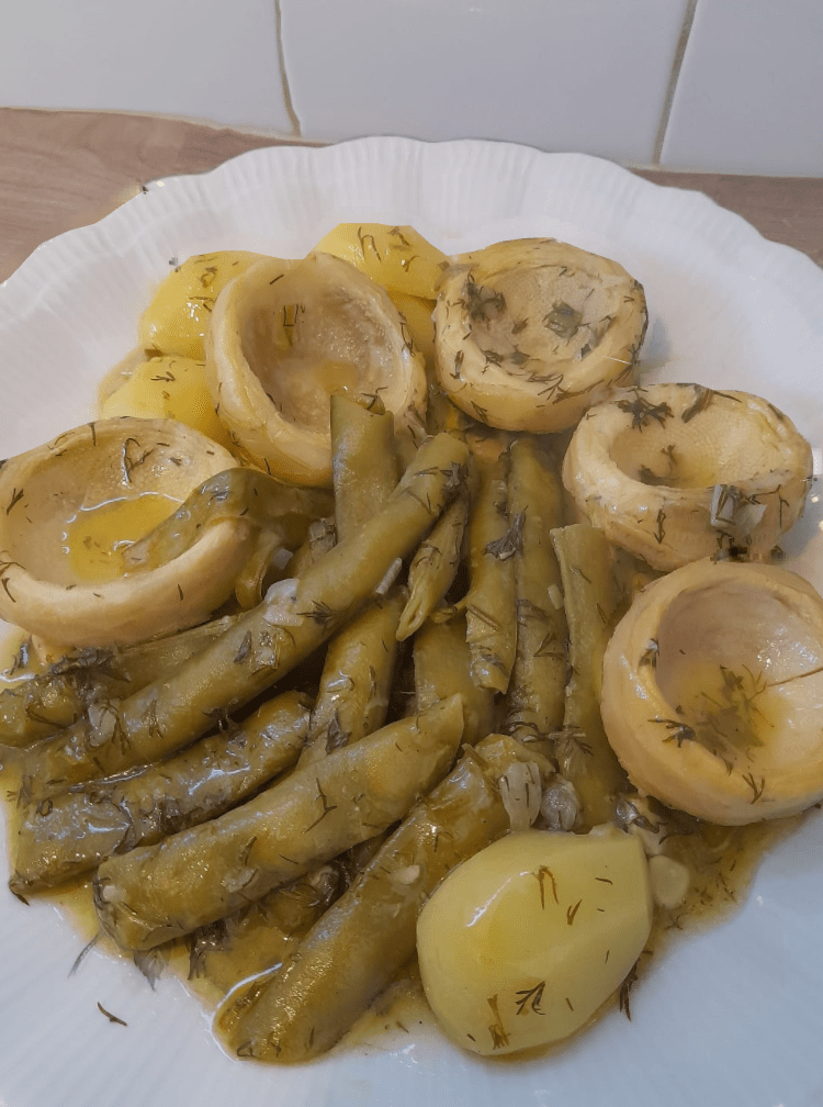 αγκινάρες-με-κουκιά-συνταγή- αγκινάρες-με-κουκιά-συνταγή-