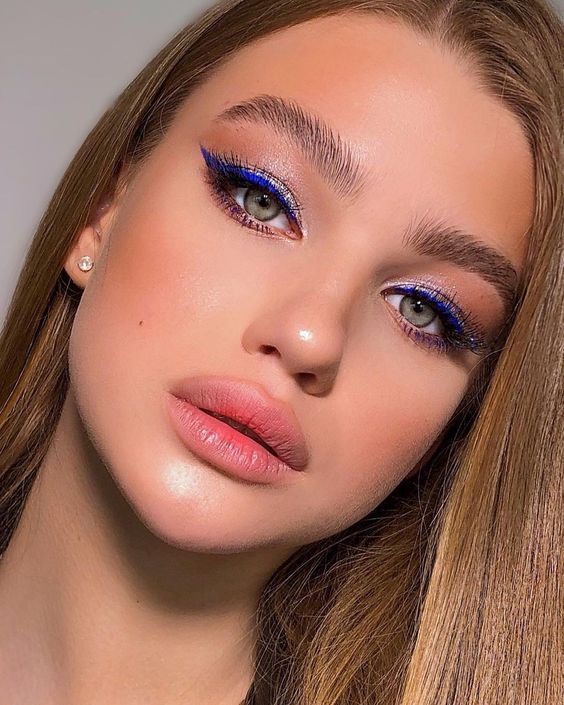 ιδέες-για-μακιγιάζ-την-Άνοιξη-Καλοκαίρι 2022-