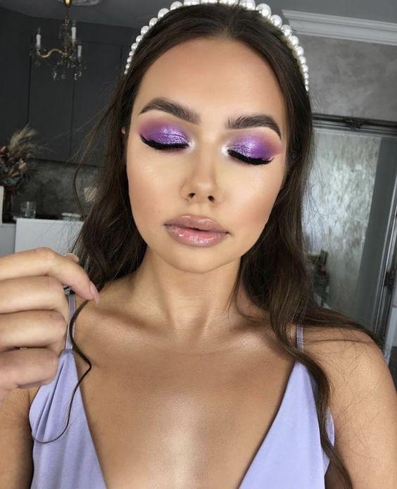 ιδέες-για-μακιγιάζ-την-Άνοιξη-Καλοκαίρι 2022-