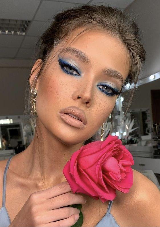 ιδέες-για-μακιγιάζ-την-Άνοιξη-Καλοκαίρι 2022-