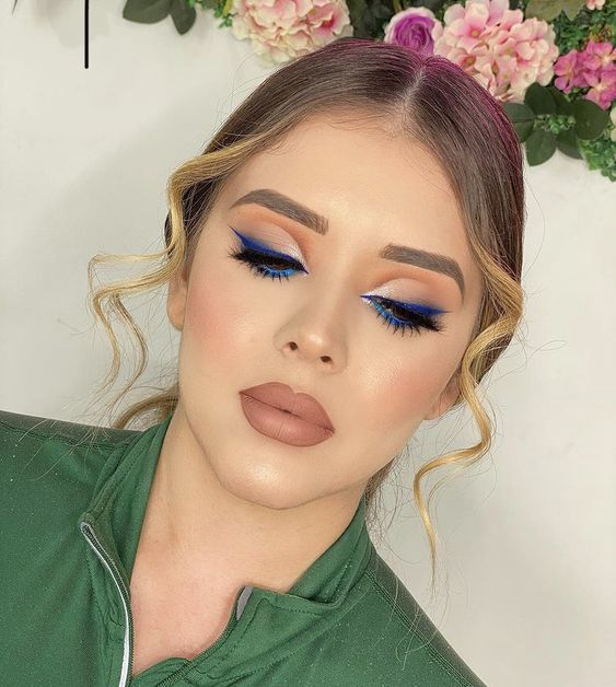 ιδέες-για-μακιγιάζ-την-Άνοιξη-Καλοκαίρι 2022-