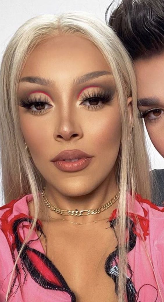 ιδέες-για-μακιγιάζ-την-Άνοιξη-Καλοκαίρι 2022-