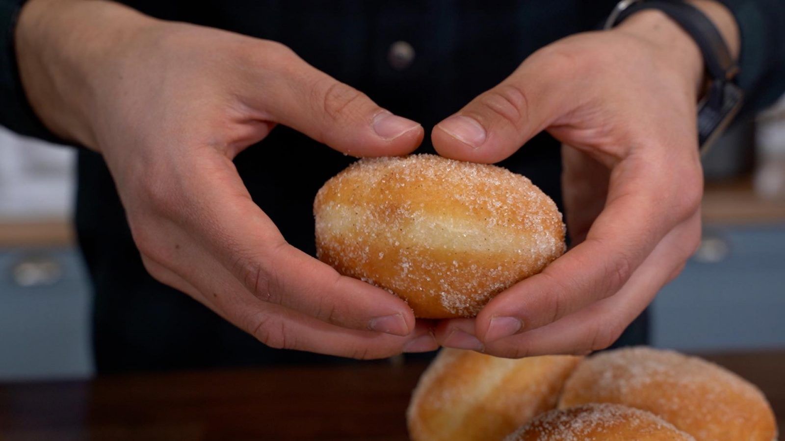 νηστίσιμοι-λουκουμάδες-παραλίας-συνταγή- νηστίσιμοι-λουκουμάδες-παραλίας-συνταγή-
