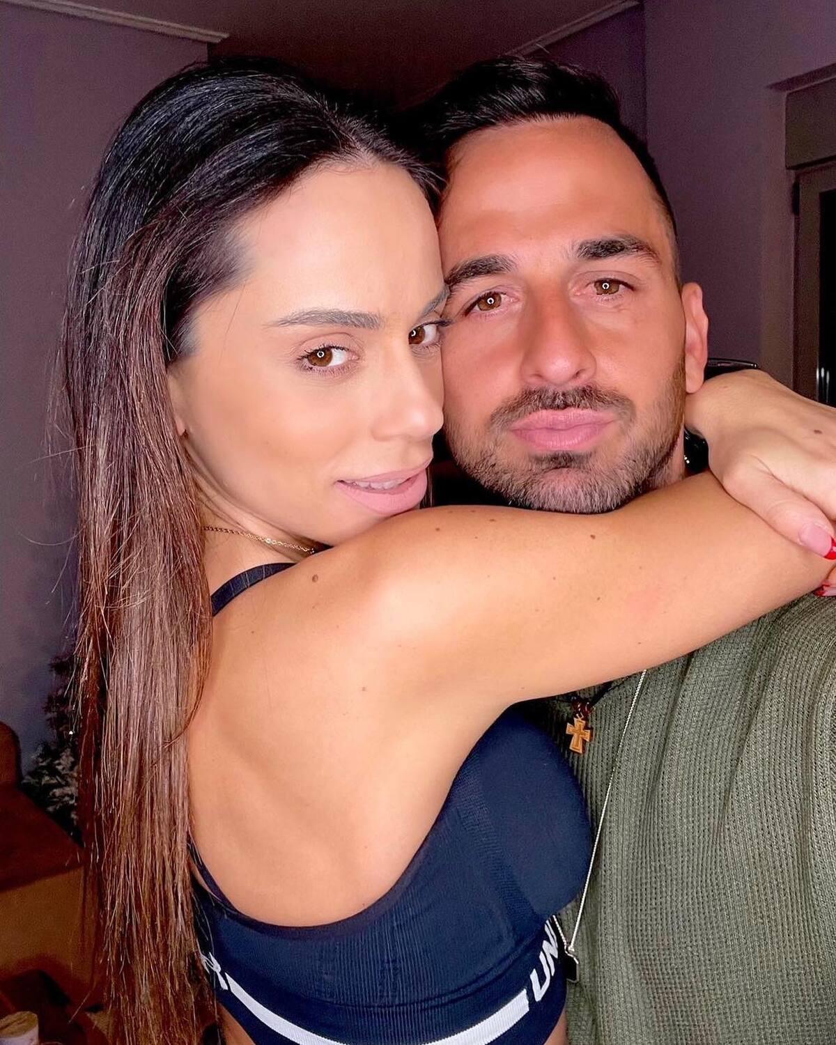 Παντρεύεται-ο-Άρης Σοϊλέδης-και-η-Μαρία Αντωνά-