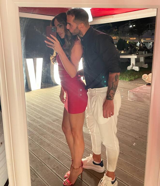 Παντρεύεται-ο-Άρης Σοϊλέδης-και-η-Μαρία Αντωνά-