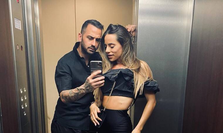 Παντρεύεται-ο-Άρης Σοϊλέδης-και-η-Μαρία Αντωνά-