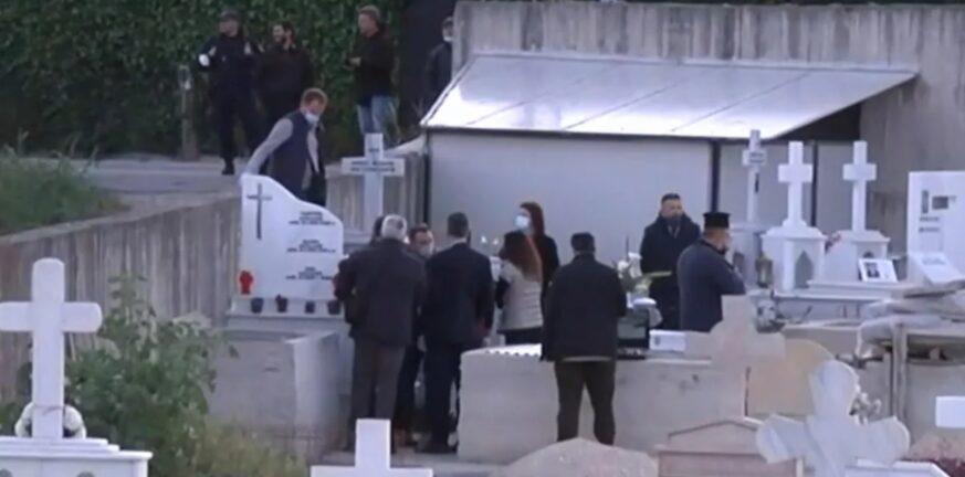 Πάτρα-Τάφος-Τζωρτζίνας