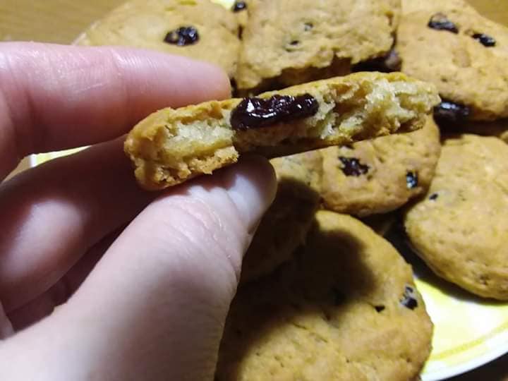 10 συνταγές για μπισκότα χωρίς ζάχαρη