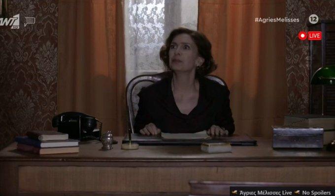 Άγριες-Μέλισσες-Μυρσίνη