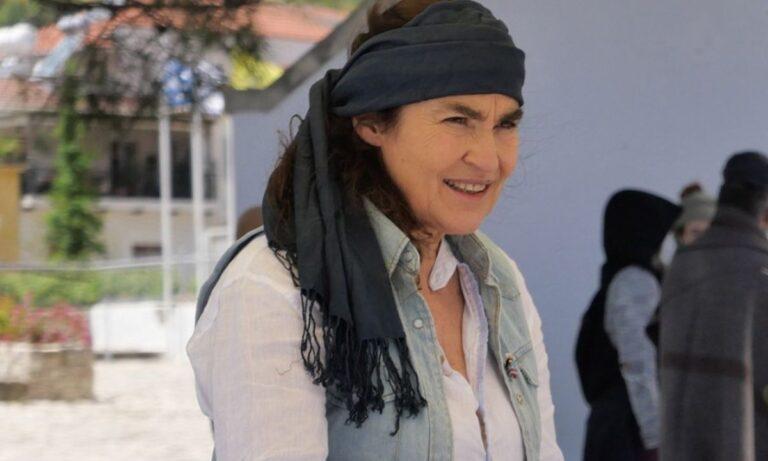 Η Γη της Ελιάς: epic Καυγάς Μελπώ με Χάιδω- Μπα που να σ’ έβρει μόρα και κασίδα