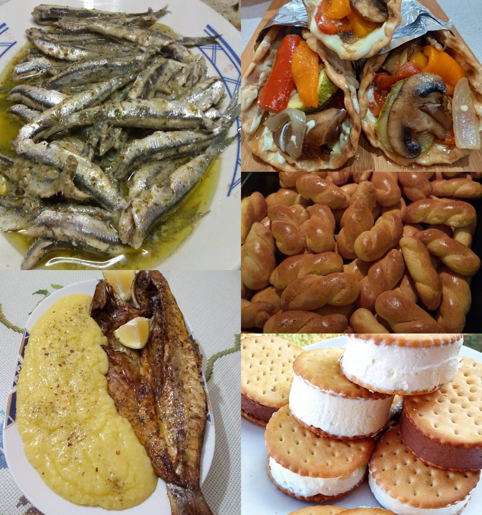 Κυριακή των Βαΐων: Μενού εβδομάδας 11/4/2022 – 17/4/2022