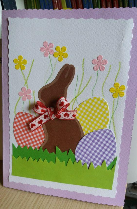 πασχαλινή-κάρτα-με-λαγουδάκια-ιδέες-για-πασχαλινές κάρτες- πασχαλινή-κάρτα-με-λαγουδάκια-ιδέες-για-πασχαλινές κάρτες-