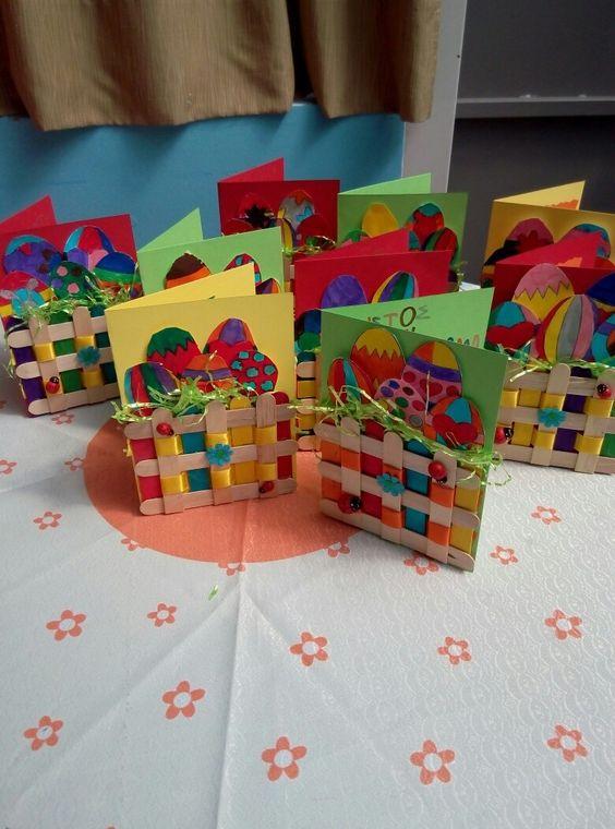 πασχαλινή-κάρτα-με-γλωσσοπίεστρα-ιδέες-για-πασχαλινές κάρτες- πασχαλινή-κάρτα-με-γλωσσοπίεστρα-ιδέες-για-πασχαλινές κάρτες-