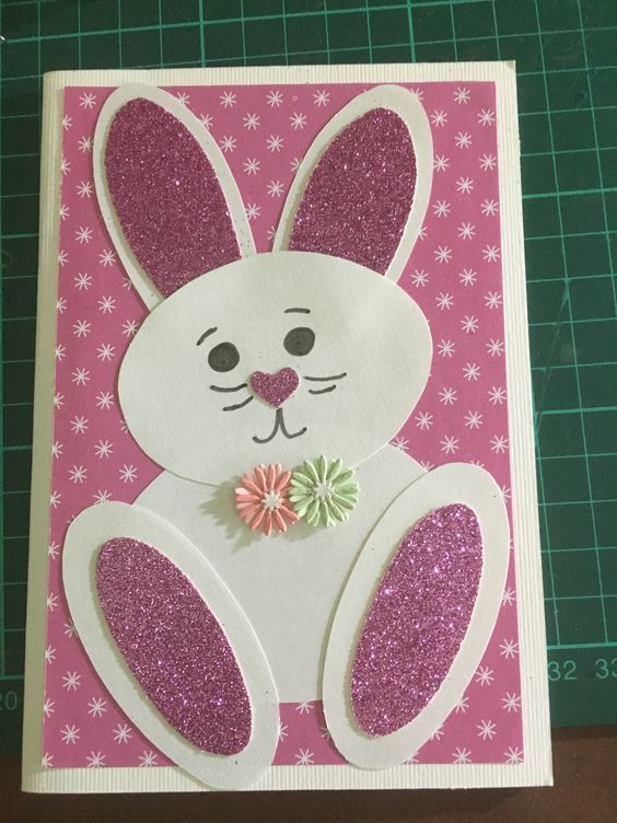 ιδέες-για-πασχαλινές κάρτες- ιδέες-για-πασχαλινές κάρτες-