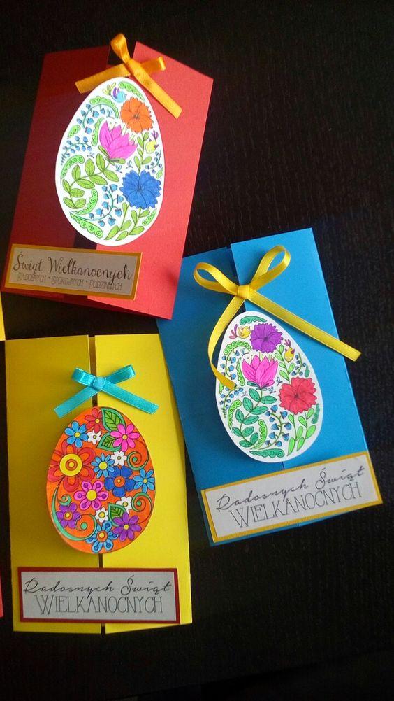 ιδέες-για-πασχαλινές κάρτες-