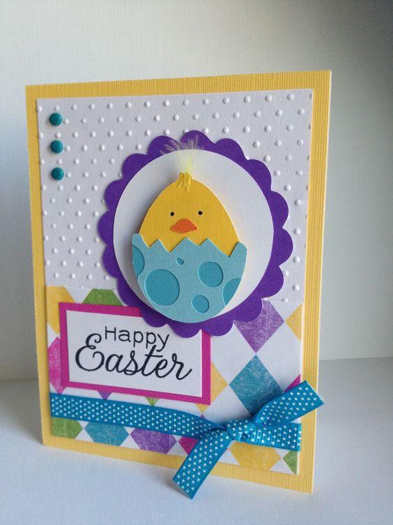 ιδέες-για-πασχαλινές κάρτες- ιδέες-για-πασχαλινές κάρτες-