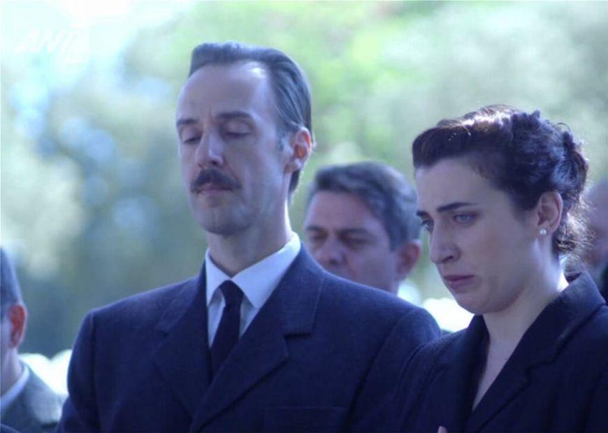 Άγριες Μέλισσες: Η Παγώνα τρέμει τους Άβαντες