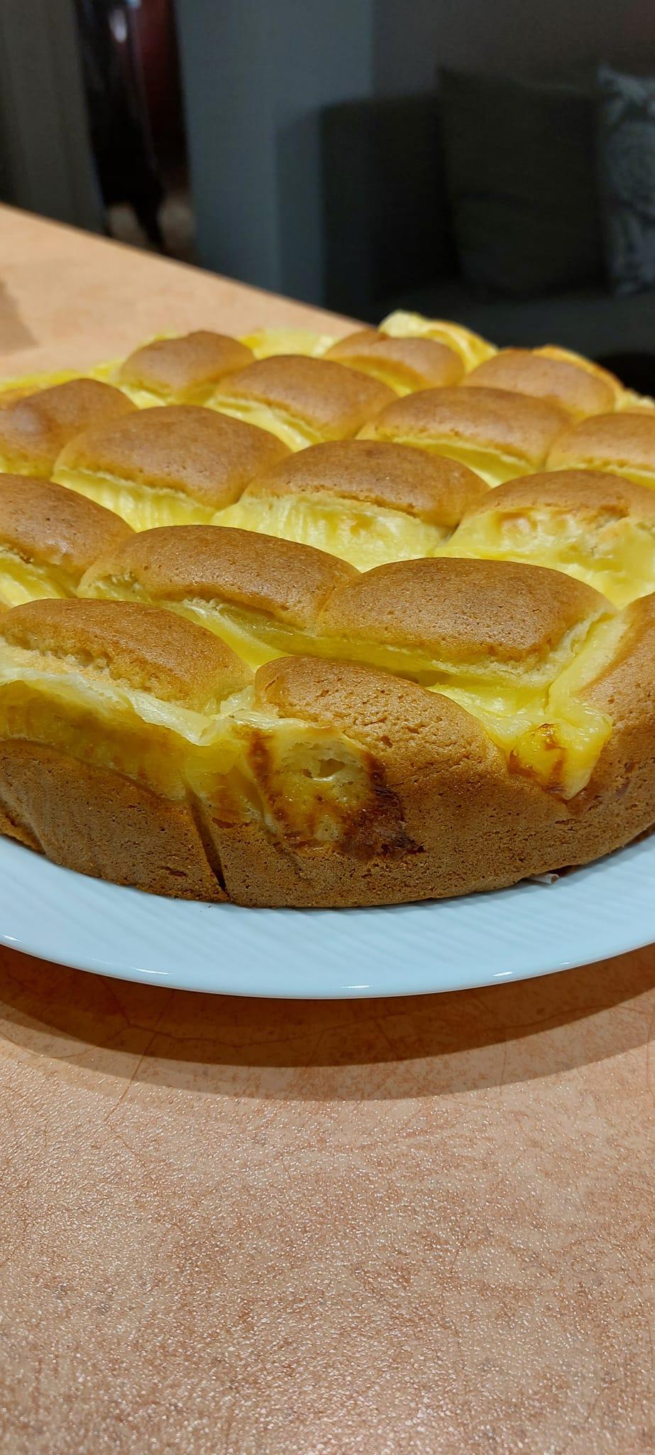 κέικ-βανίλια-με-κρέμα-πατισερί-συνταγή-