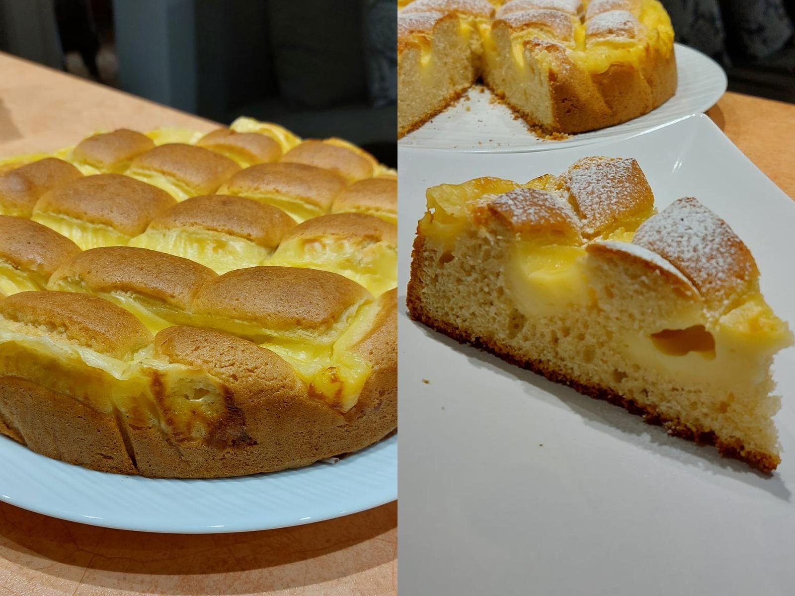 κέικ-βανίλια-με-κρέμα-πατισερί-συνταγή-